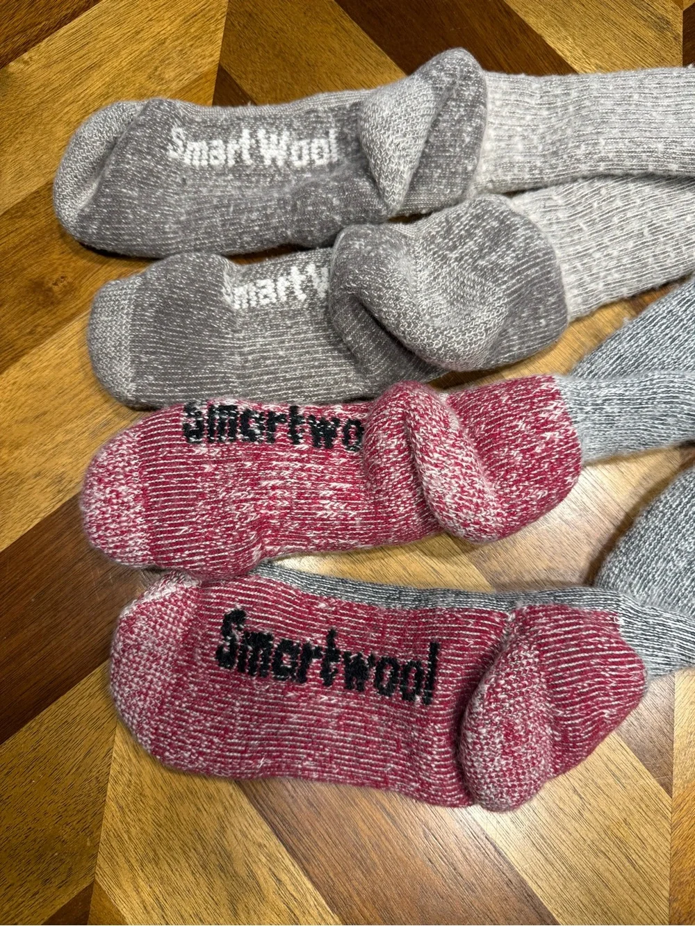 Smartwool pairs preowned